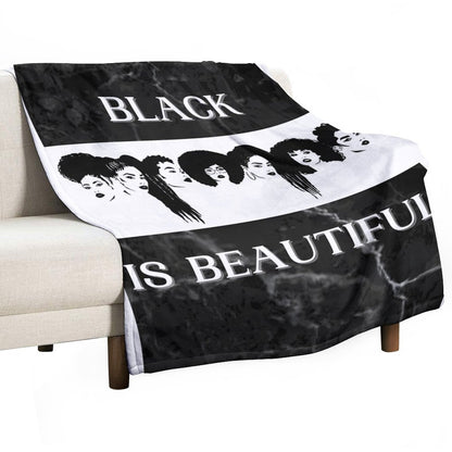 280gsm Flannel Blanket-60"x80" (Dual-sided Printing)
