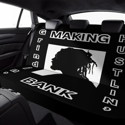 Back Seat Cover for Cars-MAKING BANK