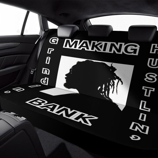 Back Seat Cover for Cars-MAKING BANK