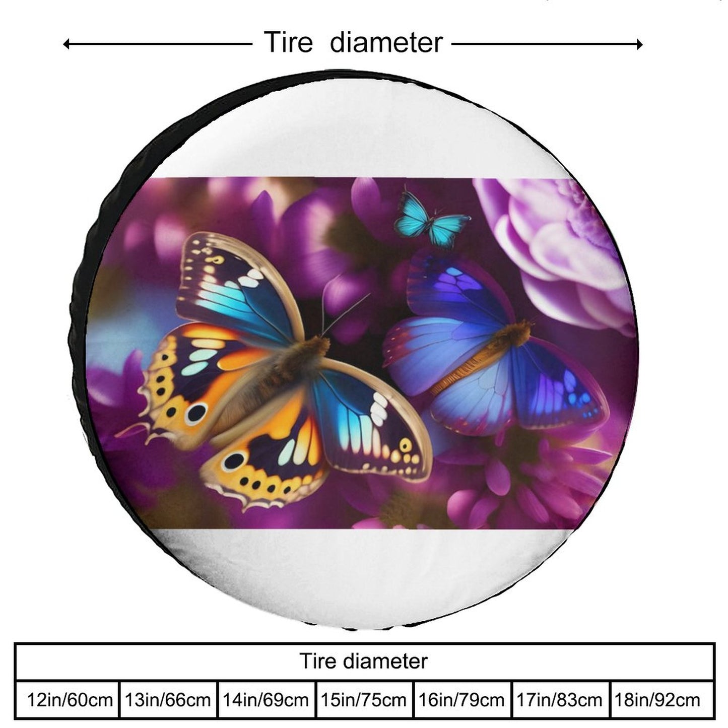 Oxford Cloth Tire Cover