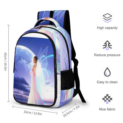 Multi-Pocket Travel Bags