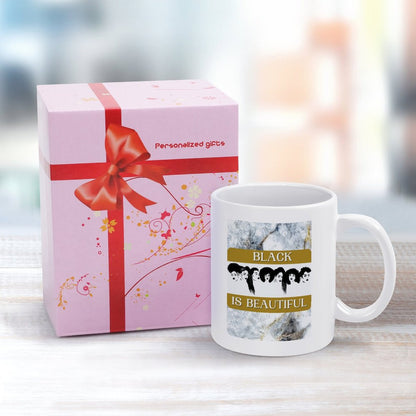 White Mug Printing (Partial Printing)