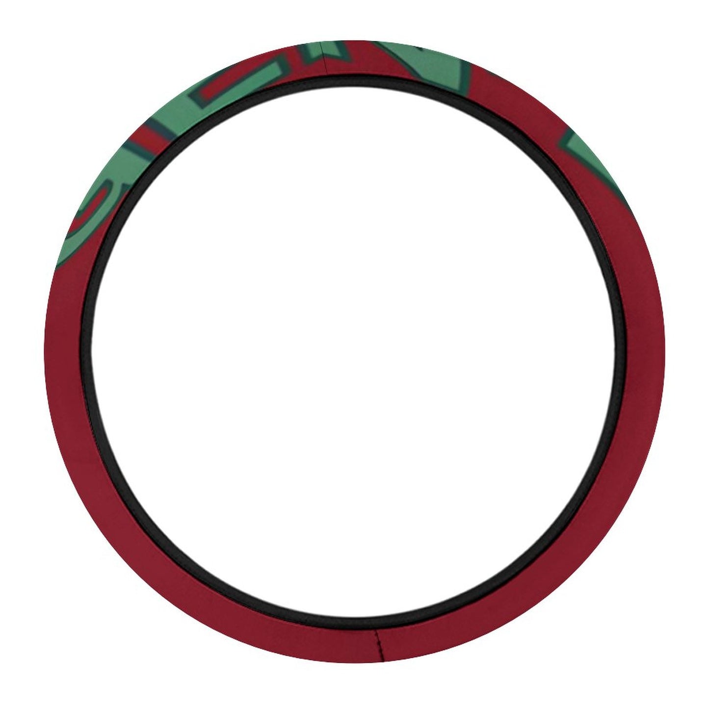 Car Steering Wheel Cover