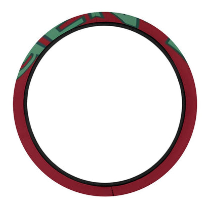 Car Steering Wheel Cover