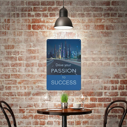 Custom Metal Signs-11.8"x7.9"