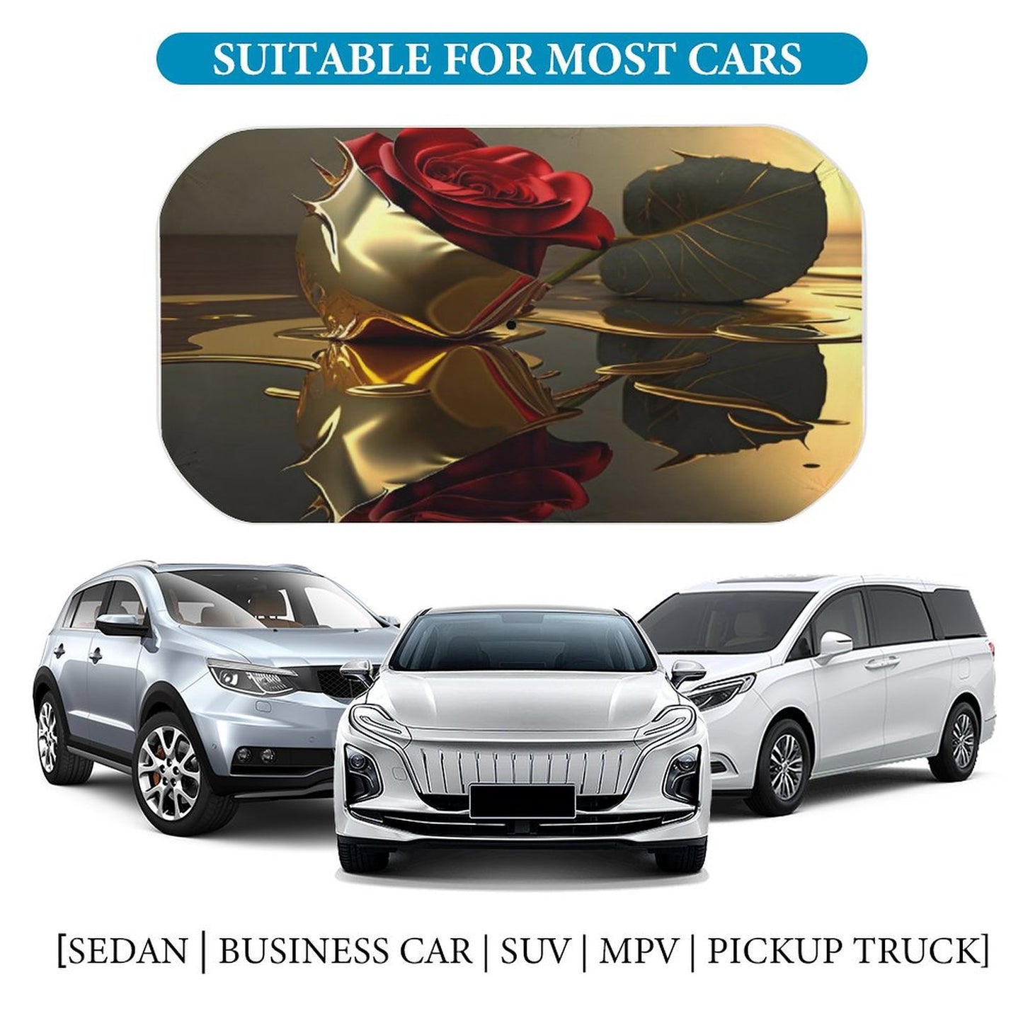 Car Sunshade Umbrella