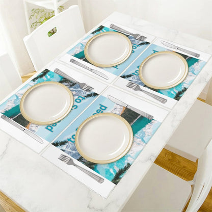 Placemat Set of 4
