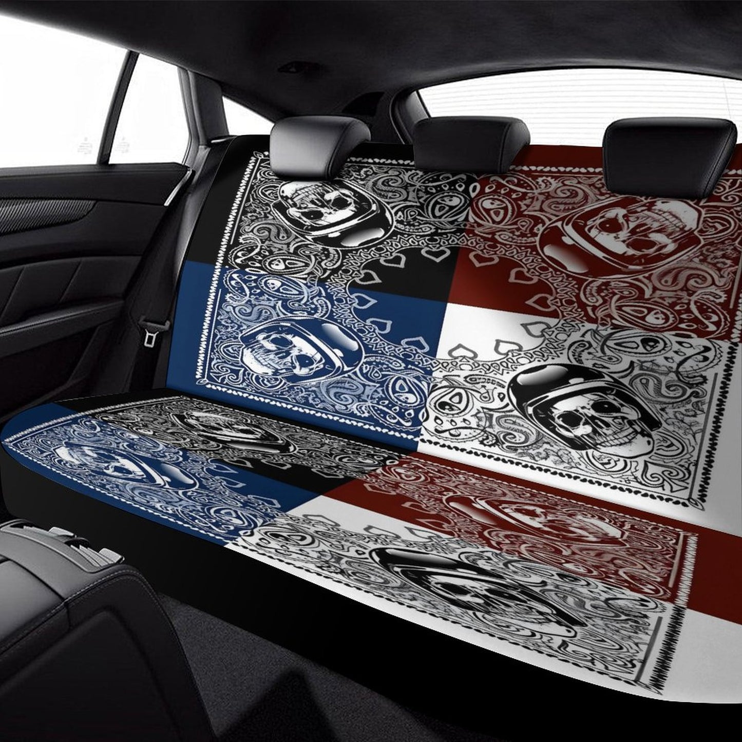 Back Seat Cover for Cars