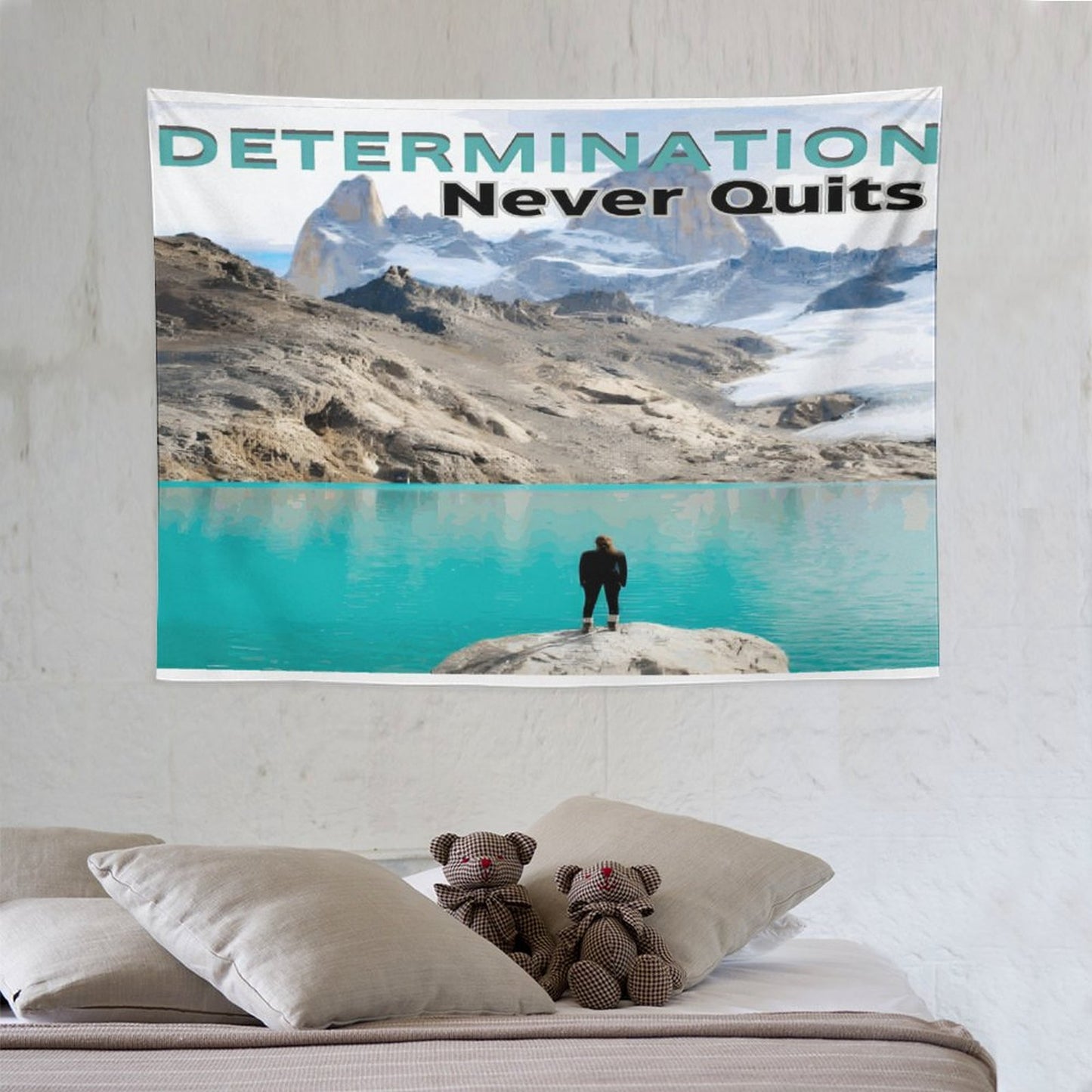 Horizontal Tapestry--30x40 in/ 40x60 in
