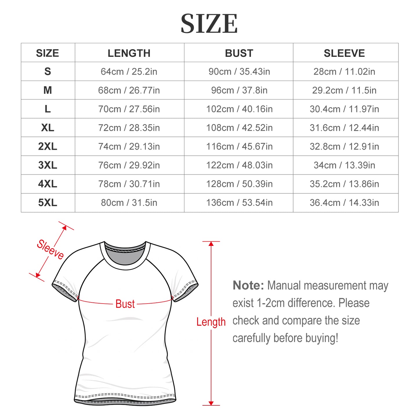 180gsm Women's Raglan T-shirt(All-Over Printing)