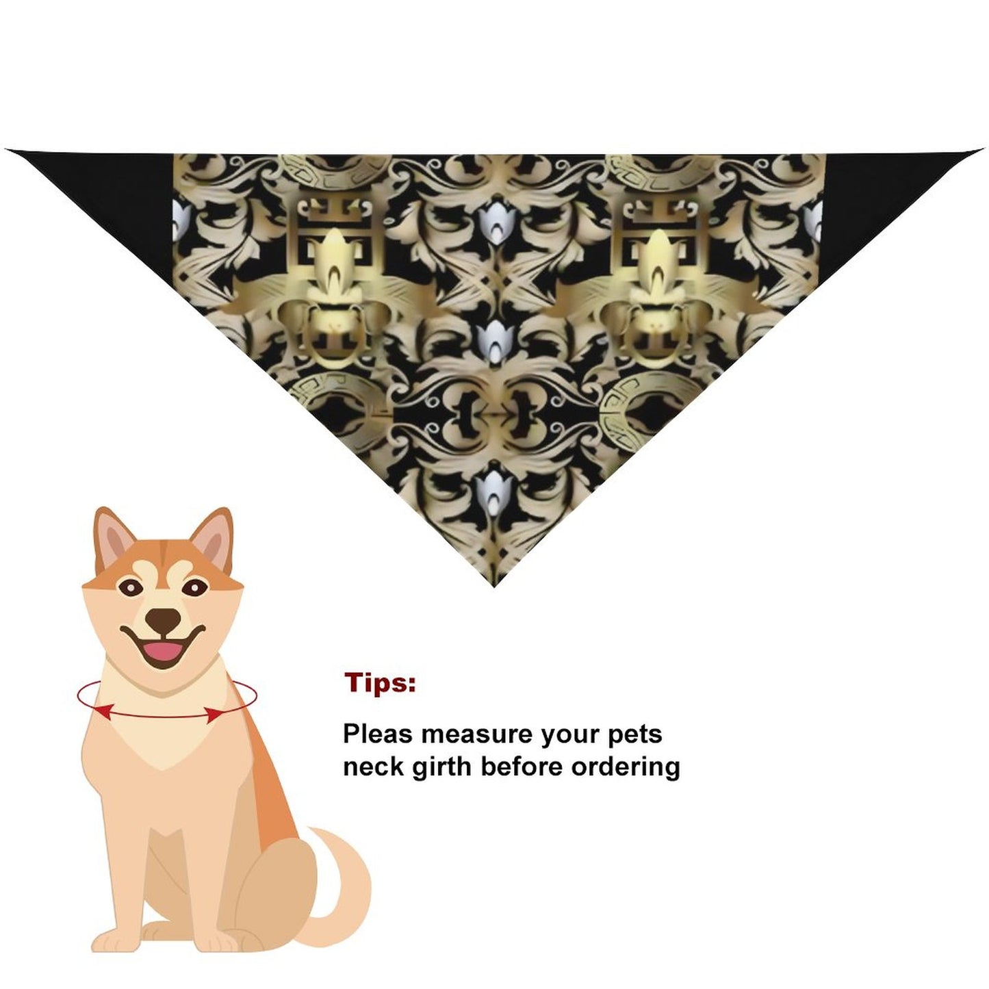 Dog Bandana