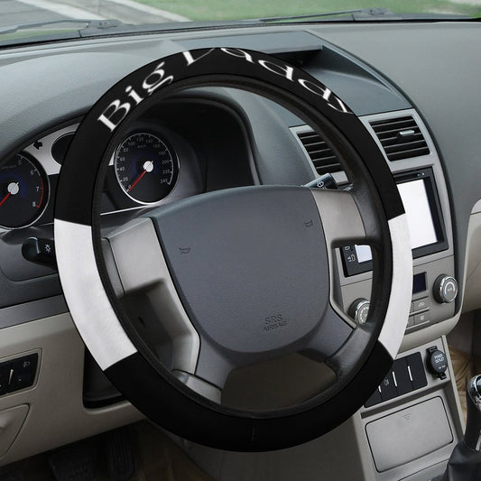 Car Steering Wheel Neoprene Cover-BIG DADDY