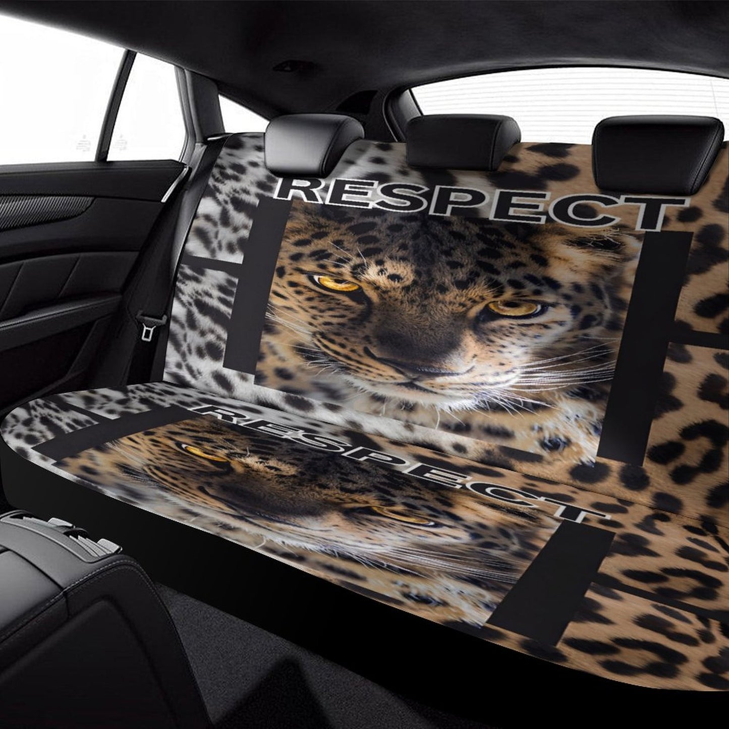 Back Seat Cover for Cars