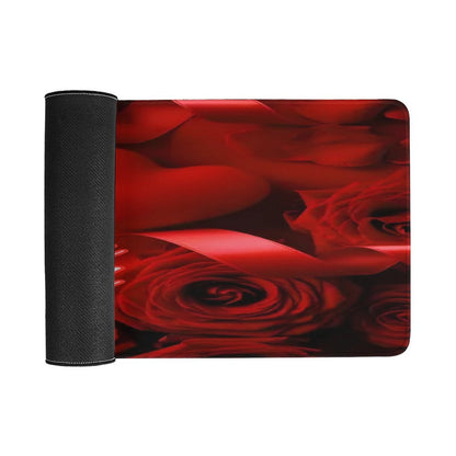 Large Desk Pad Protector with Stitched Edges-12x24 in/ 30x60cm