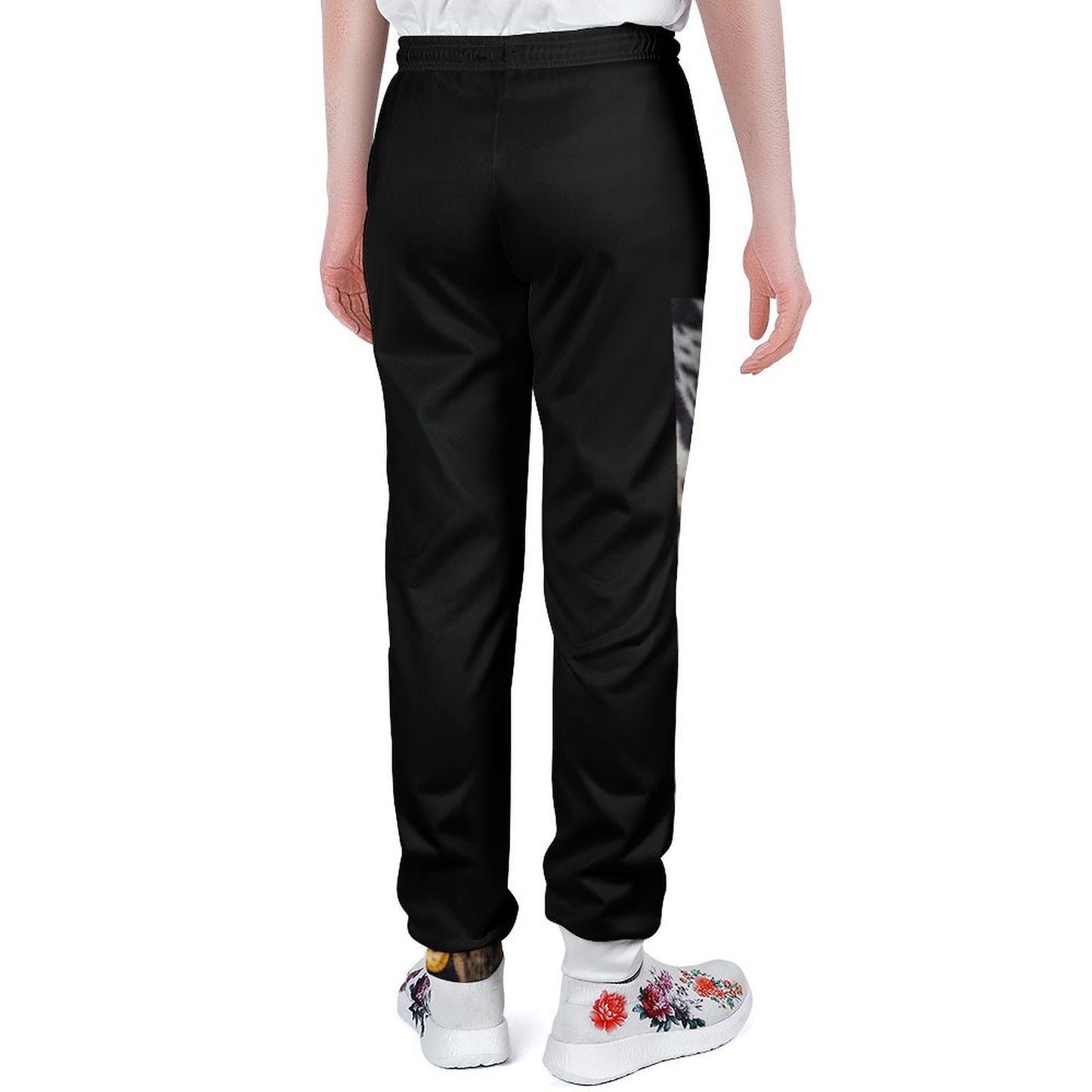 All over Print Sweatpants 4T24 (Polyester)