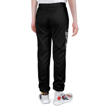 All over Print Sweatpants 4T24 (Polyester)