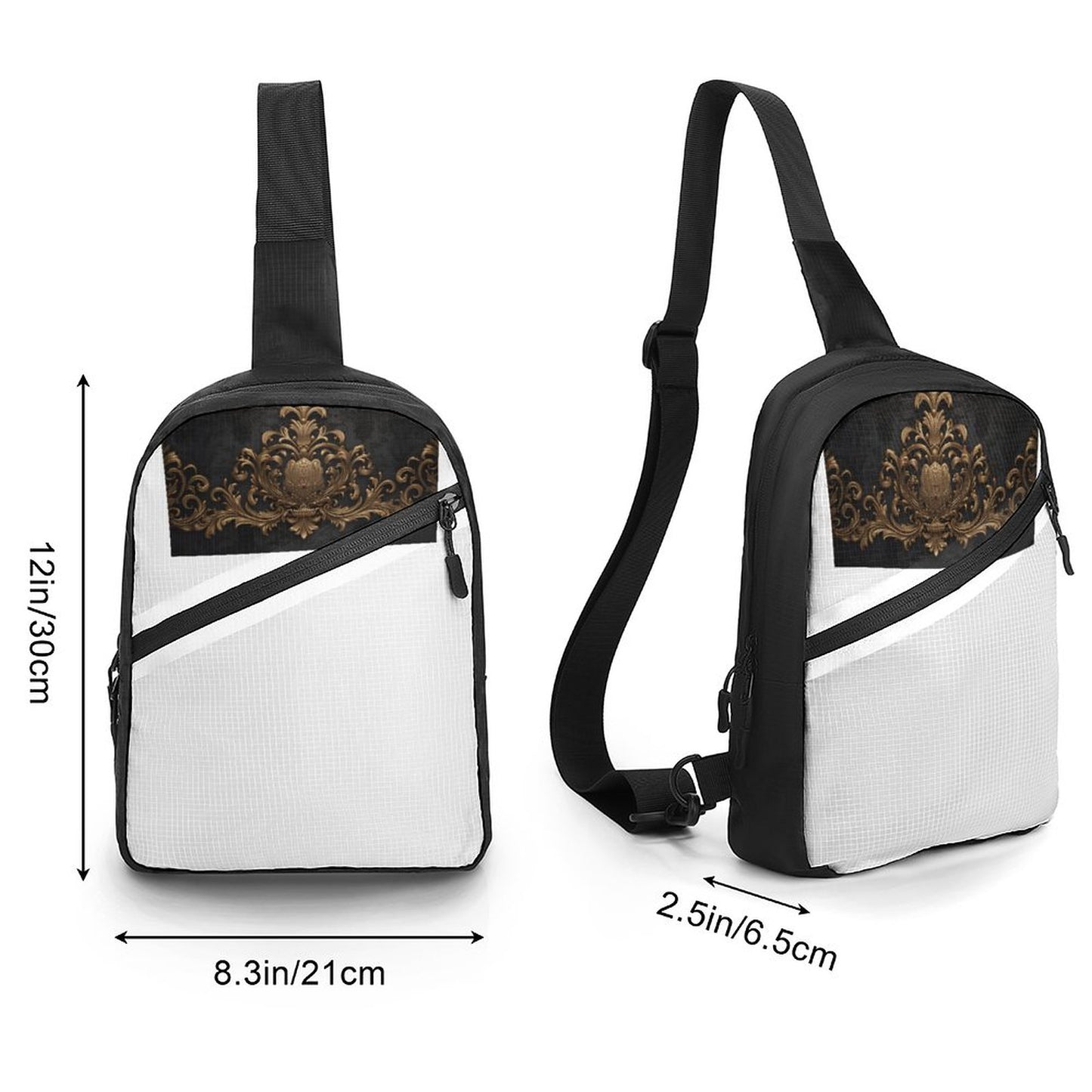 Crossbody Sling Bag A004