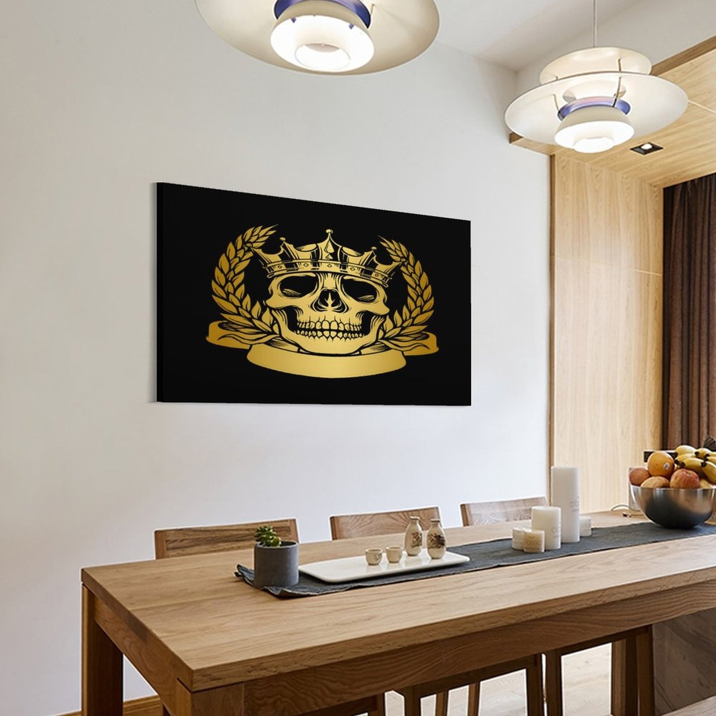 Hanging Poster (Horizontal 3:2)-12x18 inch/ 8x12 inch