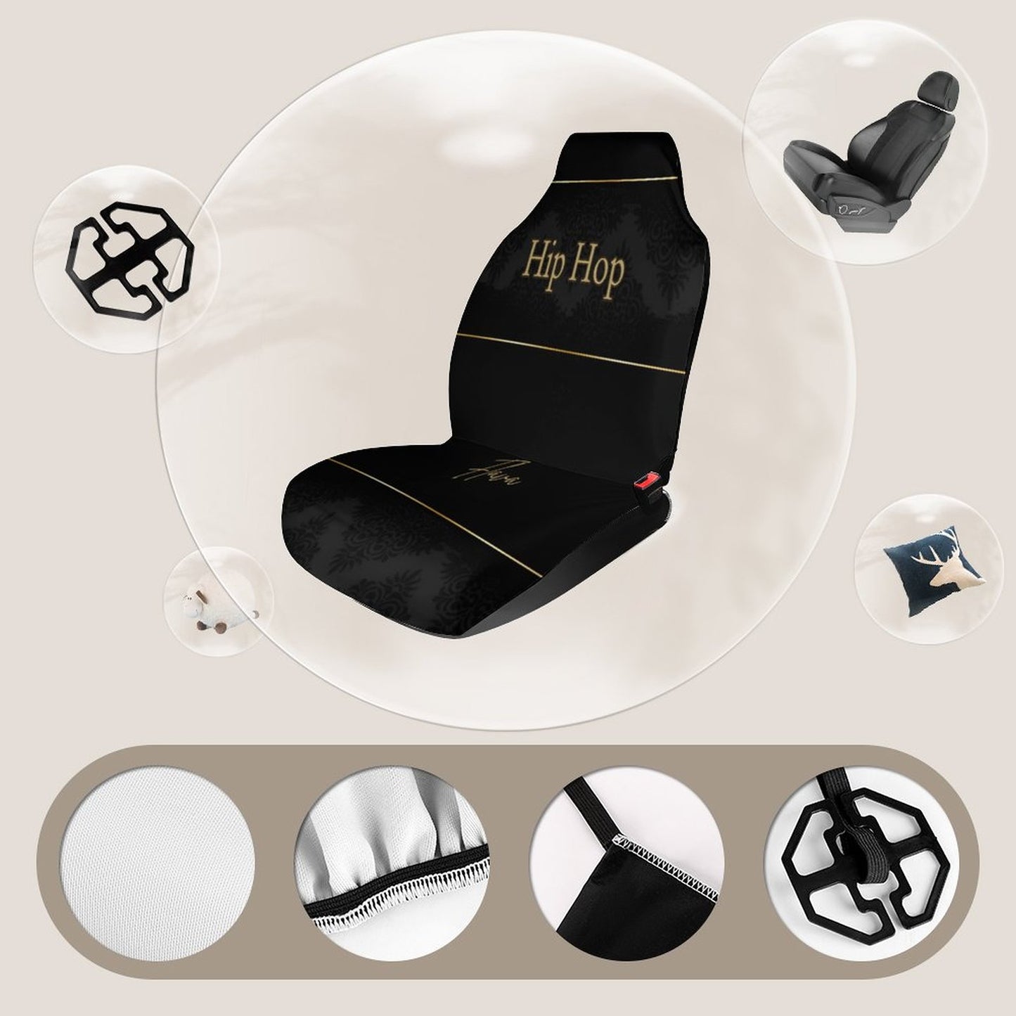 Car Seat Cover Protector