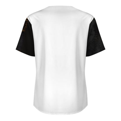 Collarless Shirt LM018 (All-Over Printing)