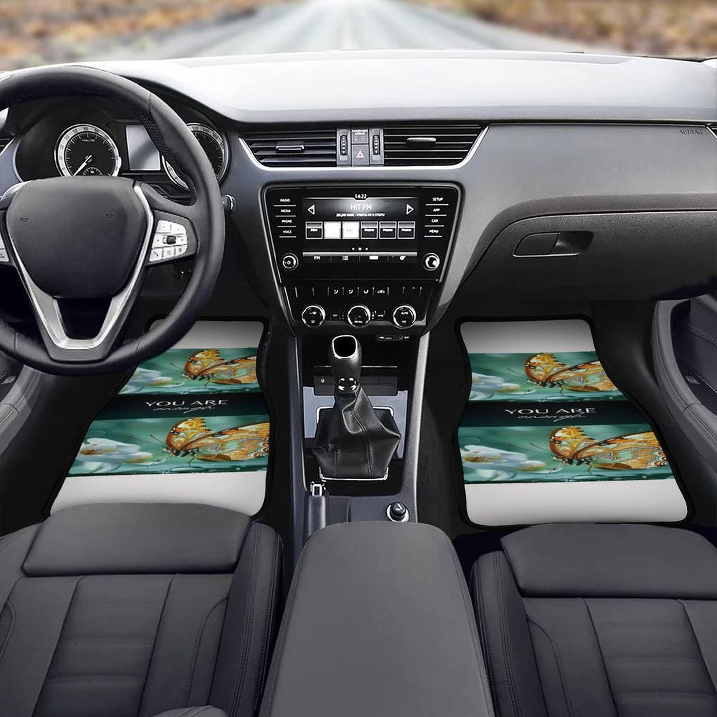 Car Mat Set of 4