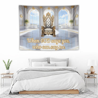 Horizontal Tapestry--30x40 in/ 40x60 in
