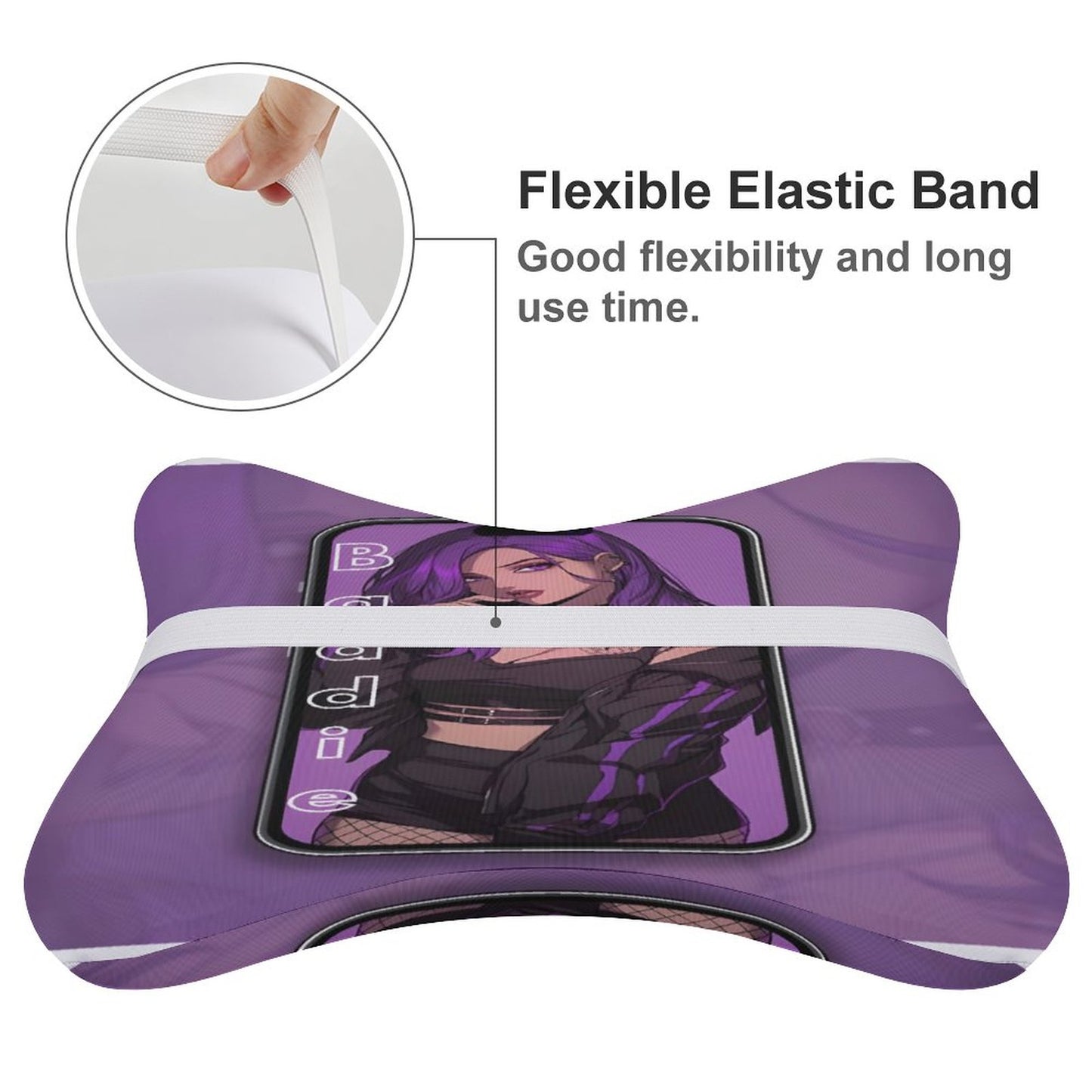 Car Pillow Set (2PCS)