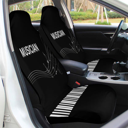 Car Seat Cover Protector-MUSICIAN