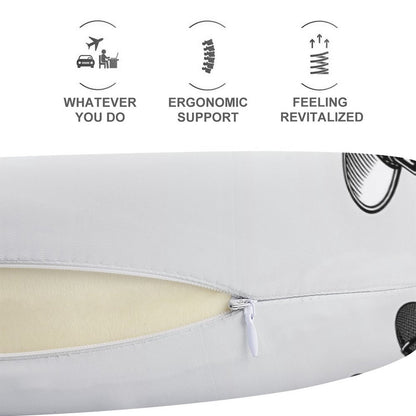 Neck Pillow for Restful Journeys