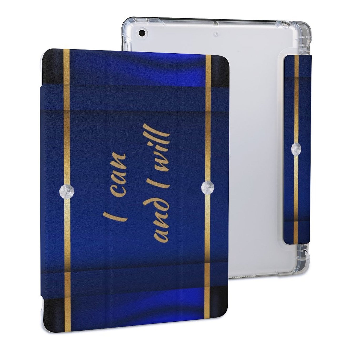 iPad Folding Case with Full Coverage