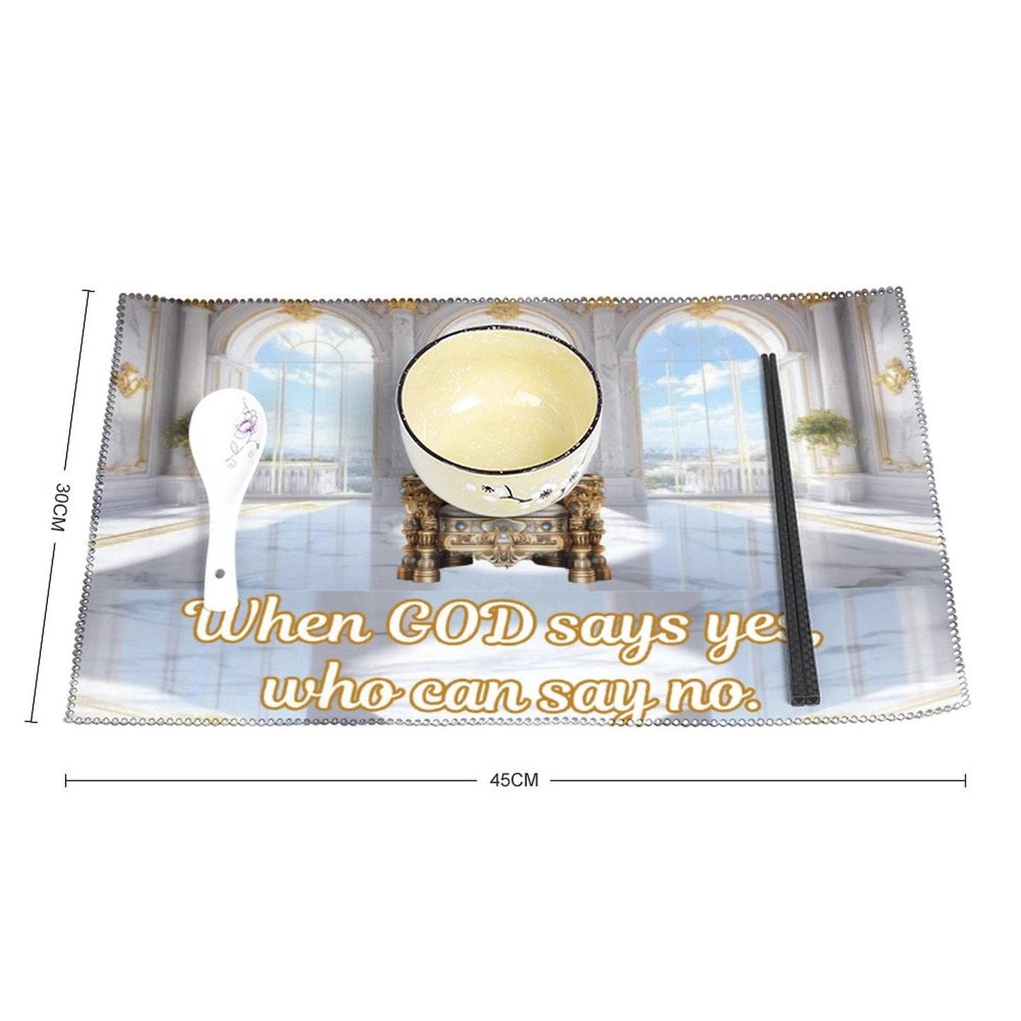 Placemat Set of 4