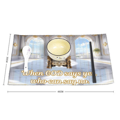 Placemat Set of 4
