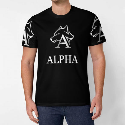 ALPHA Short Sleeve T-Shirt