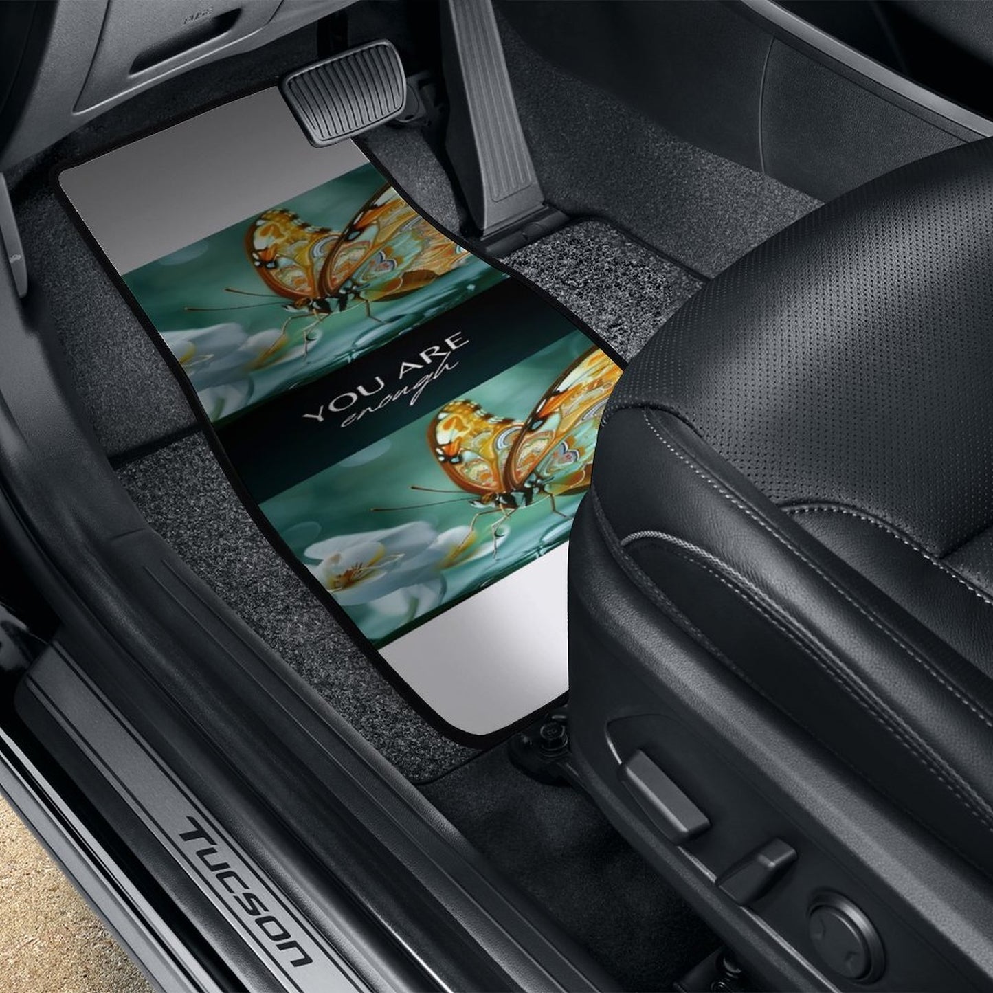Car Mat Set of 4