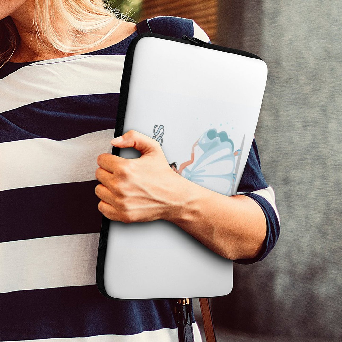 Laptop Case (1 Picture on 2 Sides)
