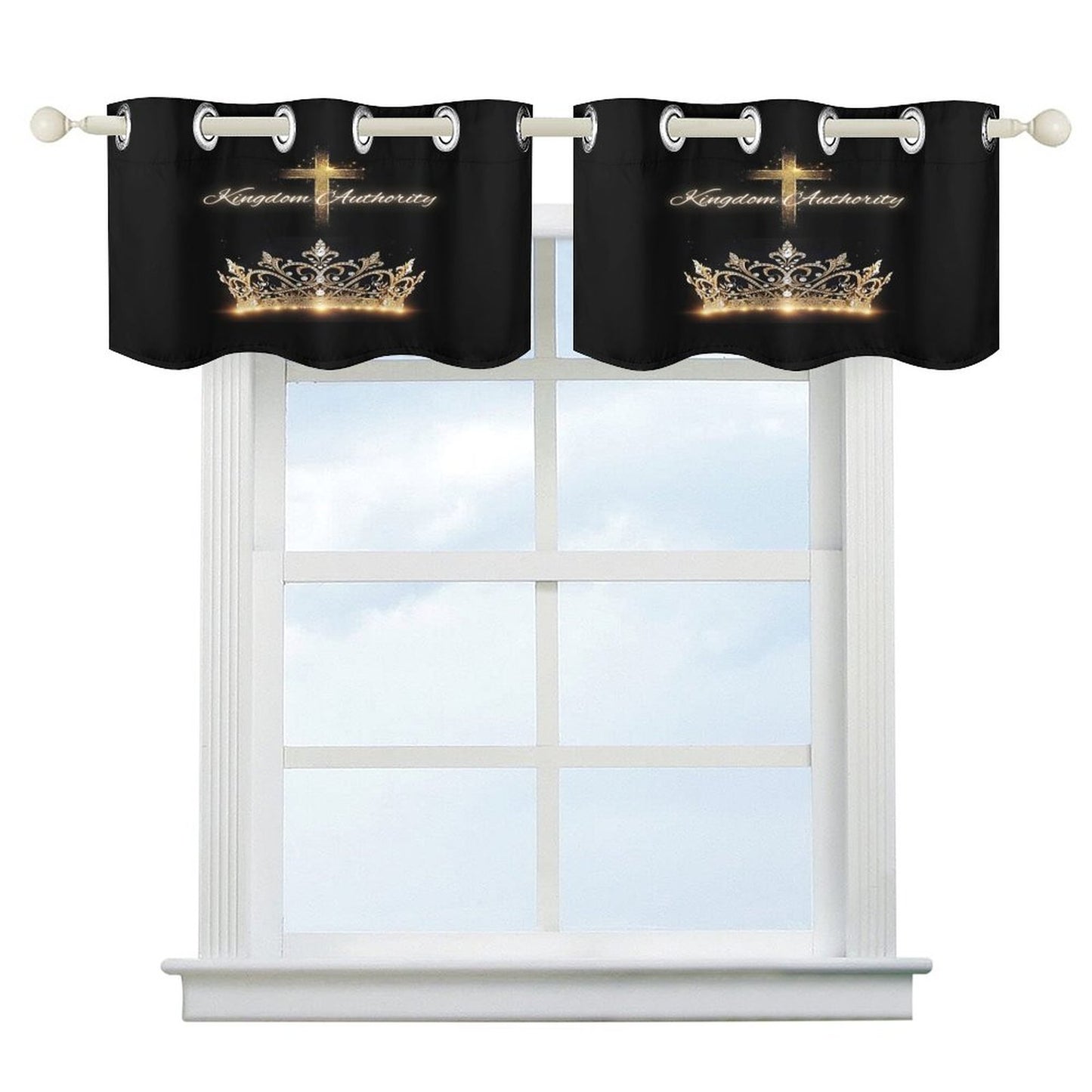Window Valances for living room