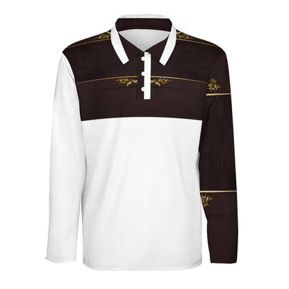 Men's Sports POLO Shirt DS008 (All-Over Printing)