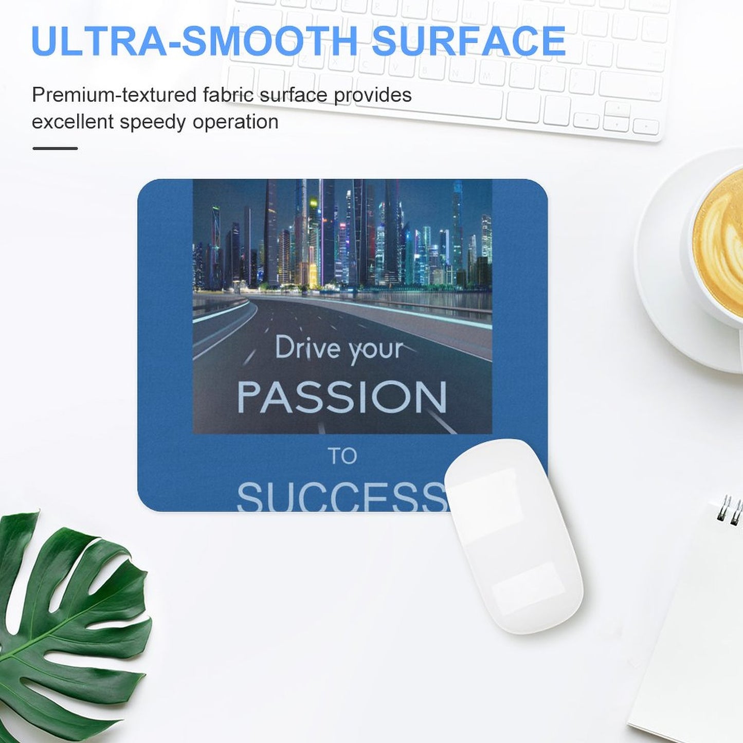 Square Mouse Pad