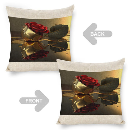 Personalized Photo Pillowcases (Pillow Excluded) (Dual-sided Printing)