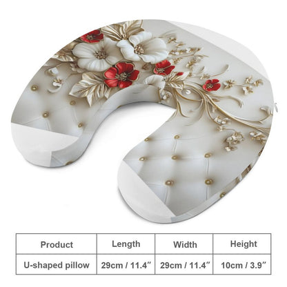 Neck Pillow for Restful Journeys