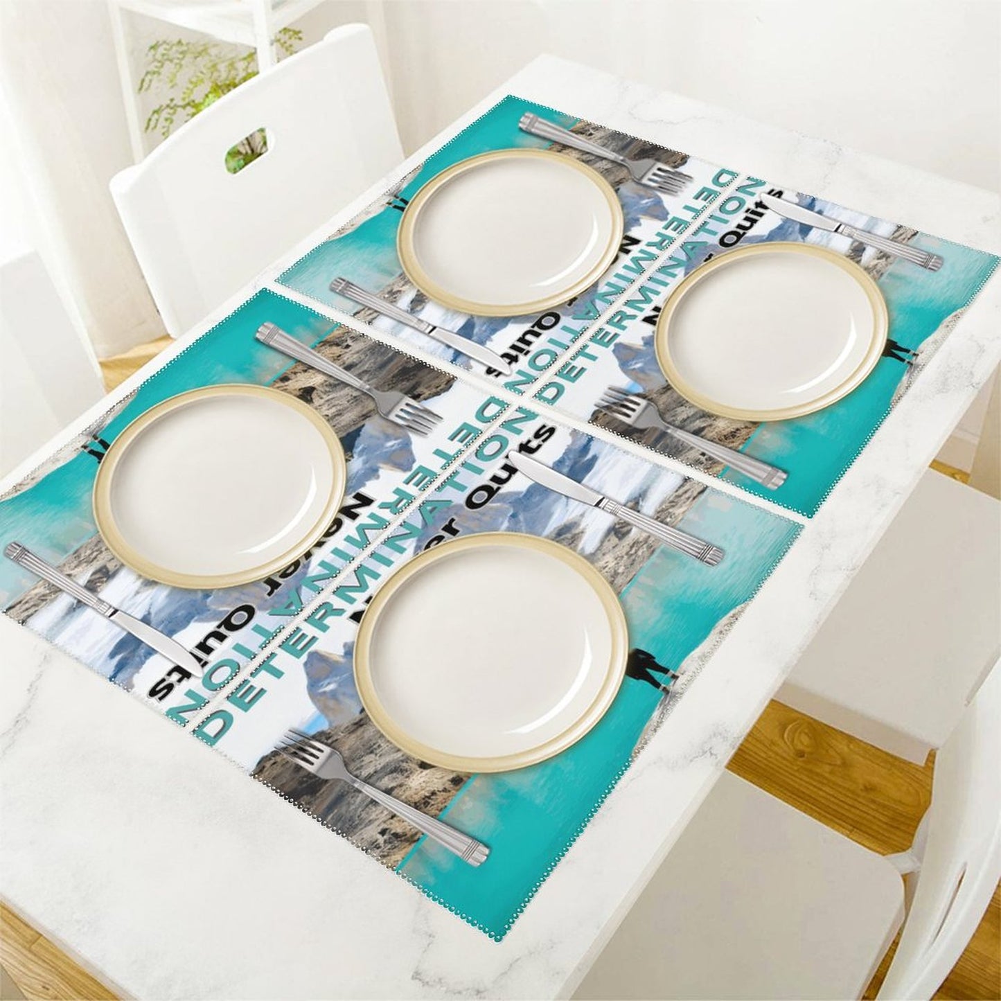 Placemat Set of 4
