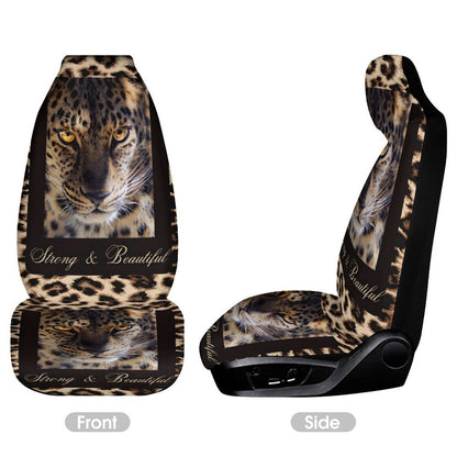 Car Seat Cover Protector-STRONG & BEAUTIFUL
