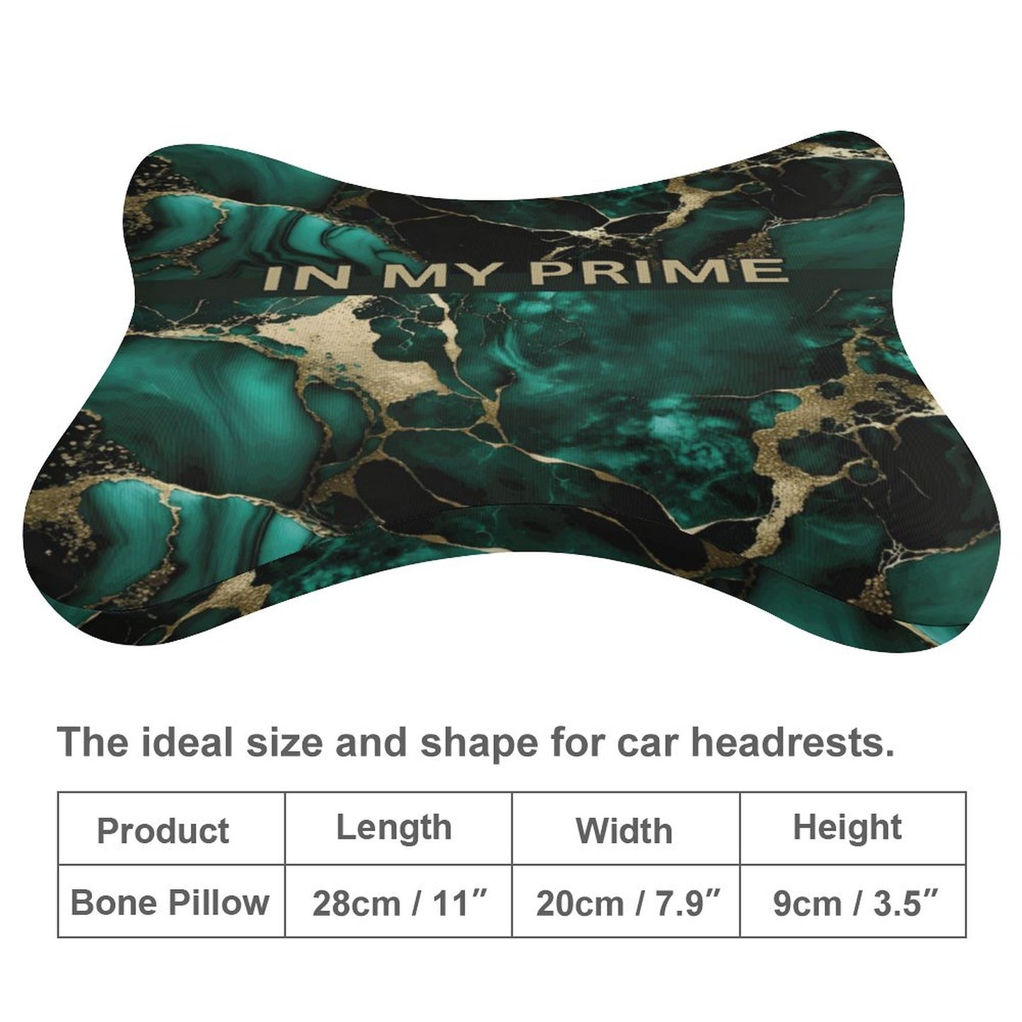 Car Pillow Set (2PCS)
