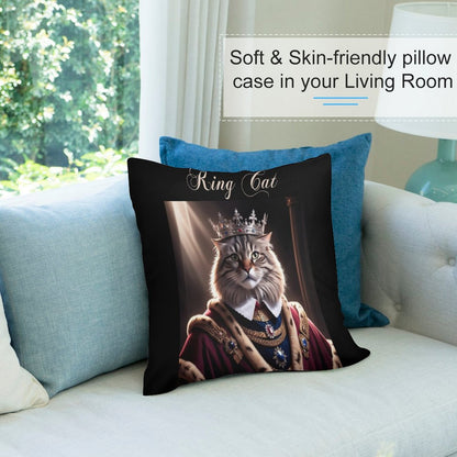 Plush Pillowcase Set of 4
