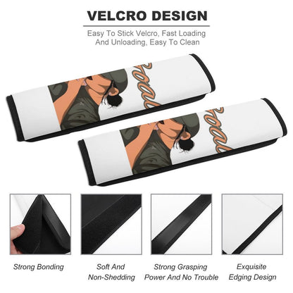 Car Seat Belt Shoulder Pad