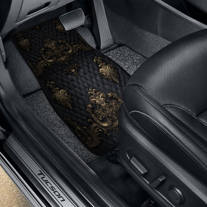 Car Mat Set of 4