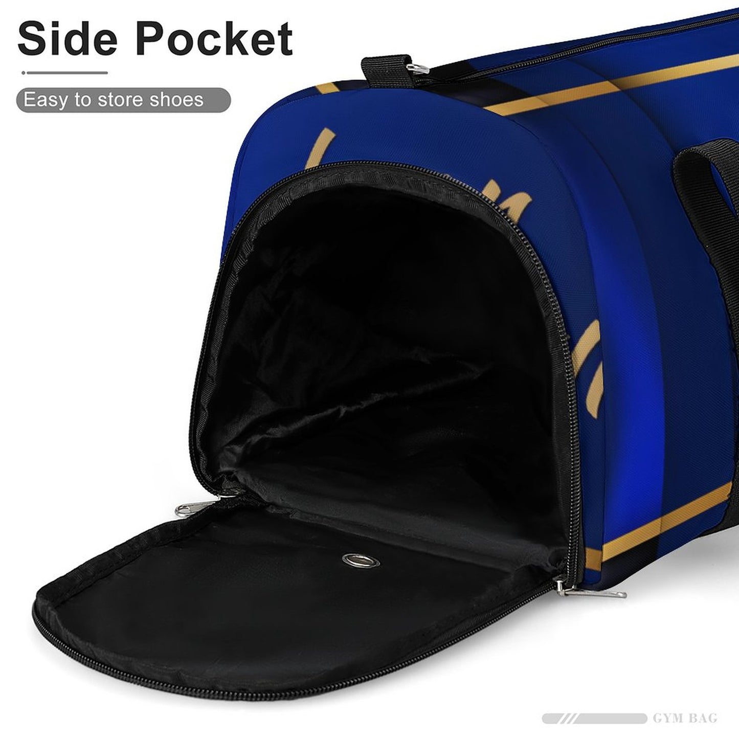 Gym bag Capacity Sports Duffel