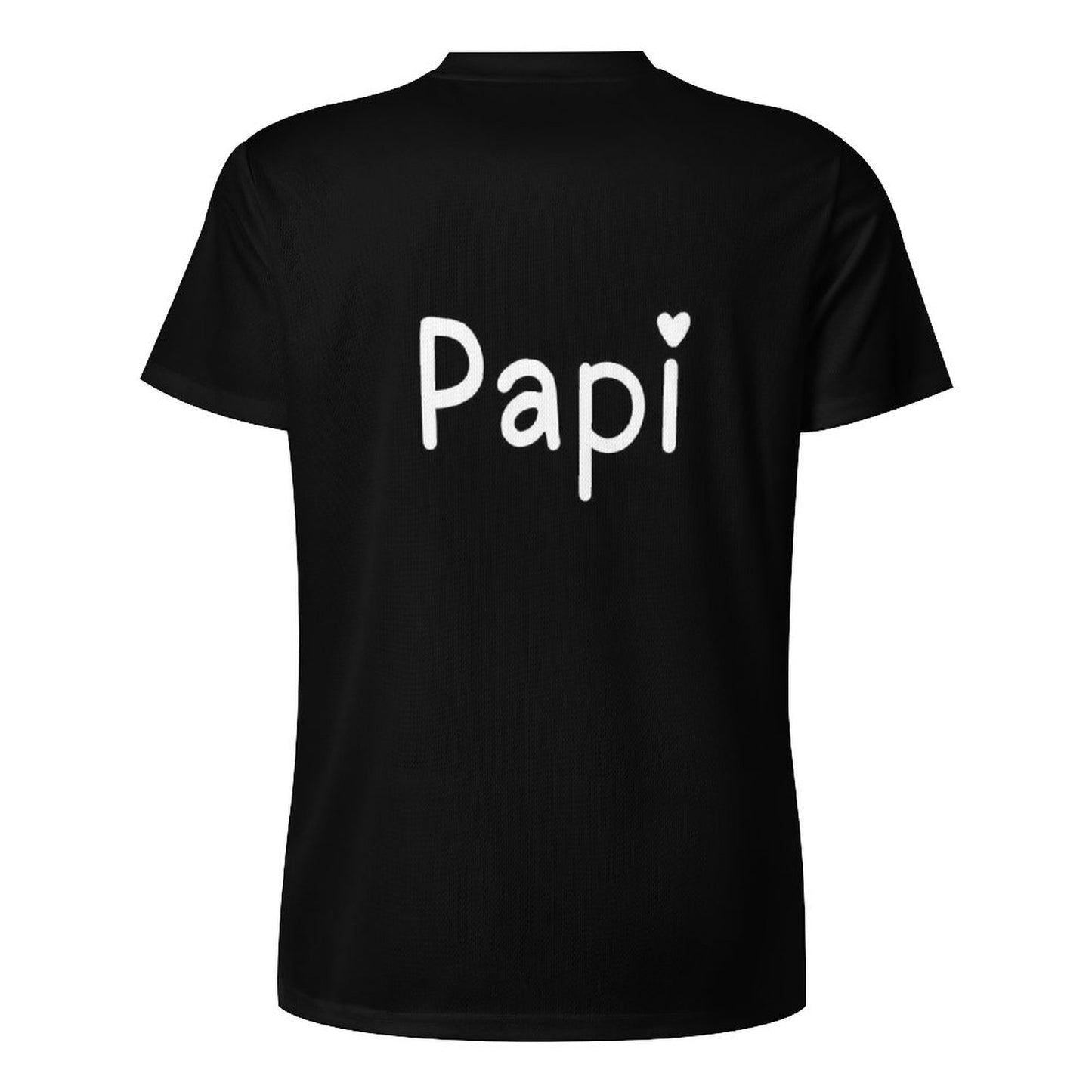 120gsm Short Sleeve All Over Print T-Shirt OMDT01 (All-Over Printing)