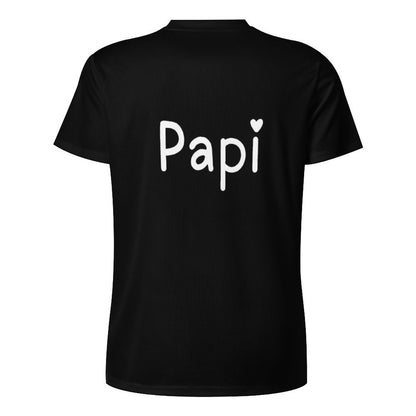 120gsm Short Sleeve All Over Print T-Shirt OMDT01 (All-Over Printing)
