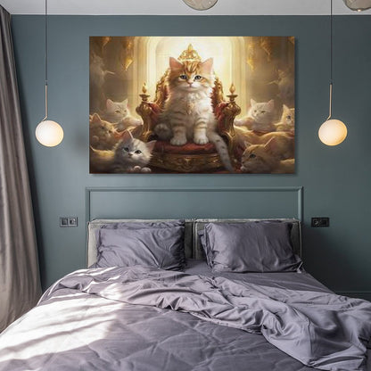 Hanging Poster (Horizontal 3:2)-12x18 inch/ 8x12 inch
